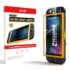 amFilm OneTouch Schutzfolie für Nintendo Switch 2 Modell 2025 – Mit Auto Alignment Kit, Blasenfrei [2 Stück]