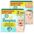 Pampers Premium Protection Größe 2, 240 Windeln, 4kg-8kg