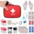 Gaiatop Handwärmer Elektrisch 2er-Pack Taschenwärmer Wiederverwendbar Braun