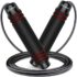 WENOKER Heimtrainer Fahrrad klappbar, Fitness Bike, 16 Stufen, bis 160 kg