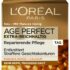 L’Oréal Paris Midnight Creme für Frauen: Regeneriert die Haut über Nacht & schützt tagsüber mit einzigartiger Antioxidantien-Regenerationsformel, Age Perfect Zell Renaissance, 1x 50ml