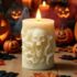 IMIKEYA Sarg Mensch Halloween Deko Elegant Miniatur Sargboxen 10PCS