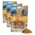 MERA Cats Nature Forelle 12x85g Katzenfutter nass ohne Zucker & Getreide