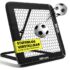 Racetex Fussballtor inkl. Torwand, Fußballtor Kinder 180×120 – Fussball Tor
