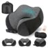 BEDSURE SupportMax™ Hundebett Grosse Hunde Waschbar Flauschig Rund, 100cm