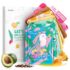 Giftota Geschenke für Frauen, Rosa 11-tlg. Spa Selfcare Geschenkidee für Frauen, Wellness Geschenkset Freundin Geburtstag Valentinstag Muttertag Weihnachtstag Geschenke Mama, Schwester, Beste Freundin