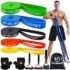 NIYIKOW Handtrainer Unterarmtrainer, Einstellbarer Widerstand 10-60kg, Grip Griffkraft Trainer, Fingertrainer, Hand Unterarm Trainingsgerät, Für Sportler und Wiederherstellung der Hand – Schwarz