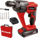 Einhell Akku-Bohrhammer TE-HD 18 Li Kit,