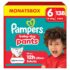Pampers Premium Protection Größe 6, 144 Windeln, 13kg+, Komfort und Schutz von Pampers für empfindliche Haut
