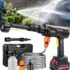 ETOOLAB Hochdruckreiniger 160 Bar, 450L/H, 4-in-1 Düse, Schaumkanone