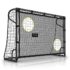 FitBeast Handtrainer Trainingsset (5-teilig), 2 Unterarmgriff Einstellbare Widerstand Handgreifer, Fingerdehner, Griffball & Stressabbau-Griffball für Athleten