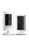 Ring Paket: Außenkamera Akku (Stick Up Cam) 1080p HD