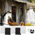 XIMISHOP Halloween 5.4 FT Leiche Deko, Horror Aufblasbarer Toter