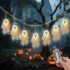 Generisch Halloween Kostüm Kinder, Hexenkostüm Kinder – Halloween Hexen Kostüm Mädchen Halloweenkostüm Hexenkleid Hexenhut Hexe Cosplay Party 3 4 5 6 7 8 9 10 12 14 Jahre