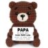 INOMO Geschenke für Papa, Küchenmesser Papa Geschenk Weihnachten