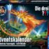 QUOIBLO Experimente Adventskalender 2026 für Kinder – 24 Tage STEM-Kasten