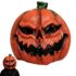 iZoeL Halloween Deko Horror Partydeko Girlande Krähen Vogelkäfig Spiralen