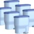 Amazon Basics tragbarer Edelstahl-Wasserkocher, 1.7L