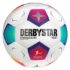 adidas Unisex Bundesliga 26/27 Torfabrik League Recreation Ball, White/Black/solar red, 5