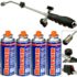 ONBEST Transportwagen mit Kippfunktion – 300 kg, 75 L Wanne