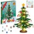 Barbie Adventskalender mit Puppe und Fantasiezubehör