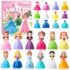 Adventskalender 2026 Teenager Mädchen, Weihnachtskalender Schmuck Basteln Kinder, Charm Armband Halskette Bastelset Weihnachten, Schmuck Adventskalender Geschenke Mädchen 6 7 8 9 10 11 12 Jahre