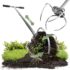 Siena Garden D59714 Erdkralle schwarz 94x34x12 cm