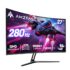 2X 6200 mWh Akku für Xbox One/Series S/X Controller, Ladestation mit coolem RGB-Licht, wiederaufladbares Akkupack kompatibel mit Xbox Series X|S Xbox One S/X/Elite Wireless Controller
