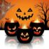 Halloween Deko Skelett mit Beweglichen Gelenken für Halloween Innen Outdoor Garten Haus Patio Dekorationen, Halloween Horror Dekoration Nicht Hinsehen Nicht Zuhören Nicht Sagen (3 Stück)