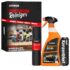 Meguiar’s Perfect Clarity Glasreiniger -Entfernt Insekten, Baumharz & Vogelkot, Anti-Beschlag-Formel, Streifenfreie Sicht, 473ml, G8216EU