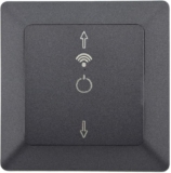 ChiliTec Rollladenschalter Wifi Jalousie Rollladen Steuerung MILOS,