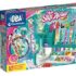 Geschenk Mädchen 5 6 7 8 9 10 Jahre: Haarschmuck Mädchen DIY Haarperlen Set