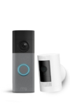 Ring Akku-Videotürklingel mit Retinal 2K