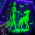 Scinzene 20 Stück Mini Totenkopf Schädel, Blumentopf Dekoration Deko, Halloween Deko Hallowee, Für Spukhaus und Halloween Horror Party