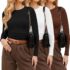 DERAYEE Kürbis Kostüm Damen, 3PC Kürbis Kostüm Erwachsene Mit Kürbishut Candy Bag Overknee Socken Kürbislaterne, Halloween Kostüm Damen Karneval Party