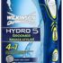 Wilkinson Sword Hydro 5 Ultimate Rasierer Starter-Set, 5 Ersatzklingen