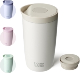 BOTTLE BOTTLE Thermobecher 350ml für Kaffee oder Tee,