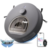 Lefant M330 Plus Staubsaugroboter mit Wischfunktion,