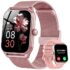 Amazfit Bip Max 50mm Smartwatch, 2.07″ AMOLED-Display, 20 Tage Akkulaufzeit, GPS, 4GB Speicher, Offline-Karten, Fitness-Tracker, Hybrid Training, 150+ Sportmodi, HYROX-Modus, 5ATM für Android & iPhone