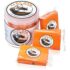 Zavrski Reinigungsknete Auto Car Clay Bar 4PCS 100g Reinigungsmasse Lackreinigungsknete zur Lackpflege und Felgenreinigung