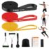 Ultrasport Premium Bauchtrainer AB Roller inkl. Knieauflage und Trainingsanleitung