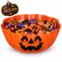2-teiliges Set Halloween Grusel-Puppen, schaurige Dekofiguren für Partys