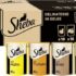 Sheba Katzen Nassfutter für Kitten im Portionsbeutel Feine Vielfalt mit Lachs (MSC) und Huhn in Sauce Multipack 40x85g