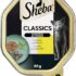 Sheba Schale Nassfutter für Katzen Delikatesse in Gelee mit Lachs 2 x 11 x 85g