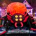 CNMTCCO Halloween Deko Geist mit LED, 3 Stück 80 cm Hängegeister