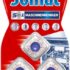 Somat 5in1 Intensiv-Maschinenreiniger (250ml) Spülmaschinenreiniger flüssig