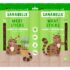 catz finefood Meatz Katzen Leckerlies Kalb N° 5 – knusprige Streifen aus Kalbfleisch – gegrillt und getrocknet – Katzensnack ohne Zucker, getreidefrei, 45g
