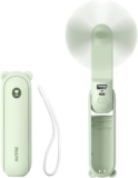 JISULIFE Mini Handventilator