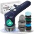Kedoyoy Elektrische Reinigungsbürste, 7 in 1 Electric Cleaning Brush