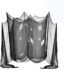Homeleo Set von 6 kürbis solarlampen für HalloweenDeko Outdoor, Garten, Wetterfest, Patio, Rasen, Zaun, Veranda, Balkon